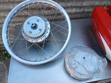 Ruota Morini 175 3/7 Sprint più Serbatoio