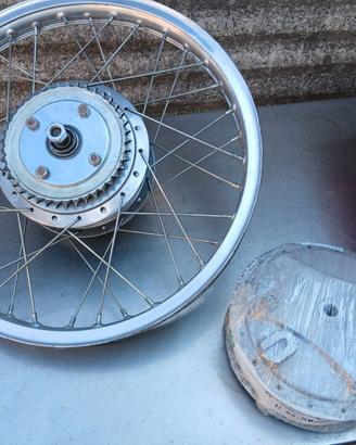 Ruota Morini 175 3/7 Sprint più Serbatoio