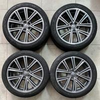 Cerchi e pneumatici 17 originali Audi A1 Polo