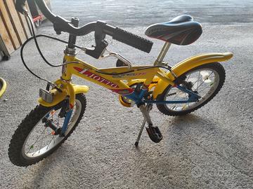 Bicicleta per bambino Liotto