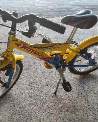 Bicicleta per bambino Liotto
