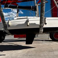 Plastivela Gura 7,30metri 1981