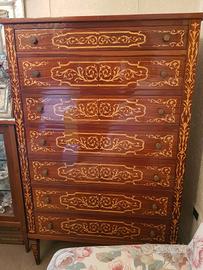 cassettiera "Maggiolino"