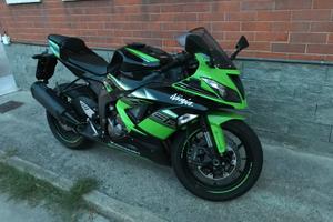 Ninja ZX-6 R 636 ABS KRT Edition