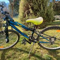 Bicicletta MTB 24''