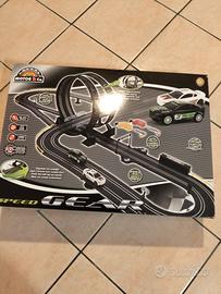 Pista Speed Motors