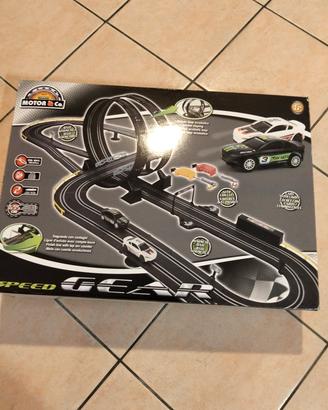 Pista Speed Motors