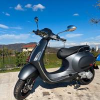 Vespa sprint 50 4t