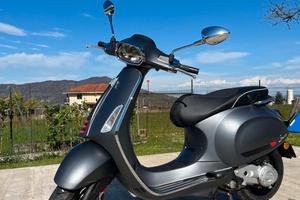 Vespa sprint 50 4t