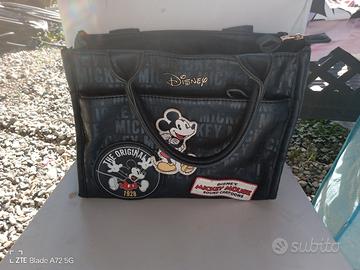 borsetta Mickey mouse 