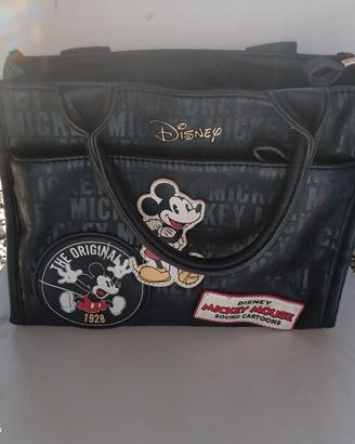 borsetta Mickey mouse 