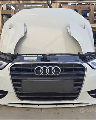 Ricambi usati Audi A3 A4 A5 A6 A8 A7 A1 A2 2005.23