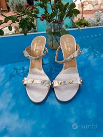 sandali donna Valentino Garavani originali tg 37 