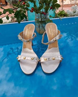 sandali donna Valentino Garavani originali tg 37 