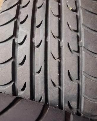 Gomme estive 215/45 ZR17 Fulda exstra load