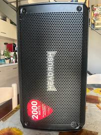 Headrush FRFR-108, cassa attiva da 2000W