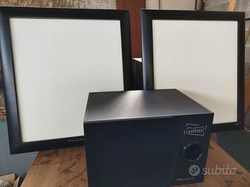 Wharfedale pps 1  Altoparlanti da parete