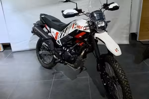 HERO MOTOCORP Xpulse 200 Pro