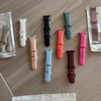 9 cinturini compatibili con Apple Watch