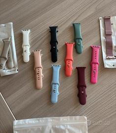 9 cinturini compatibili con Apple Watch