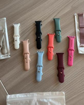 10 cinturini compatibili con Apple Watch