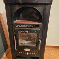 Stufa a legna - Sideros