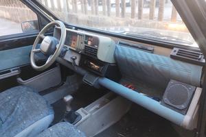 splendida panda anno 1990 con tettuccio panoramico