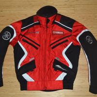 giacca sportiva Yamaha