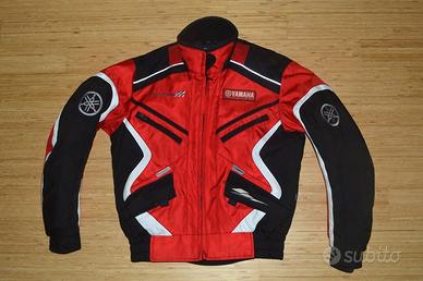 giacca sportiva Yamaha