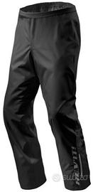 Pantaloni revit acid h20 neri anti acqua