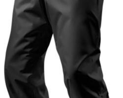Pantaloni revit acid h20 neri anti acqua