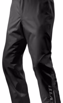 Pantaloni revit acid h20 neri anti acqua
