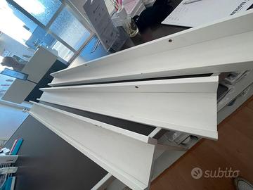 21 mensole Ikea ribba 115cm