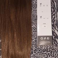 coda capelli con cuffia