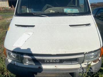 Ricambi Iveco daily 2.8 anno 2001