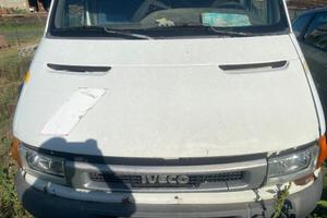 Ricambi Iveco daily 2.8 anno 2001