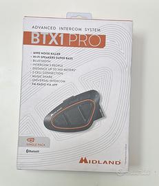 INTERFONO BTX1 PRO MIDLAND