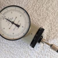 CONTAGIRI MECCANICO VINTAGE MADE IN SWITZERLAND