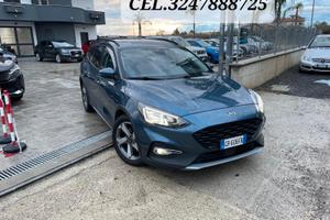 FORD FOCUS 1.5 120CV KM CERTIFICATI FORD