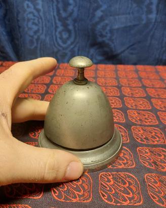 Antico Campanello Da Hotel Campanella banco 1900