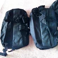 borse universali per moto + borsa magnetica serbat