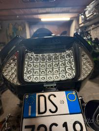 Fanale tmax 2011 a led
