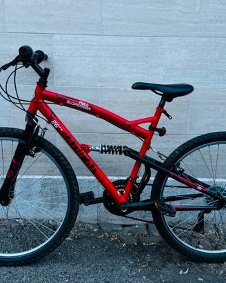 Mountain bike