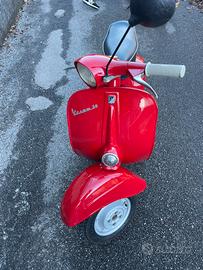 Piaggio Vespa sportellino piccolo 1965