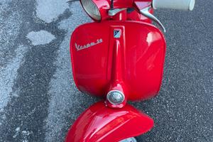 Piaggio Vespa sportellino piccolo 1965
