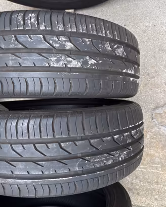 gomme usate 1955516 Estivo CONTINENTAL - Con - 289