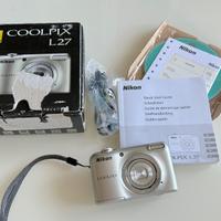 Nikon Coolpix L27 16MP