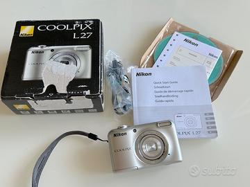 Nikon Coolpix L27 16MP