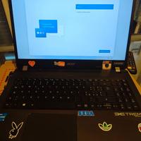 Notebook Acer Travel Mate