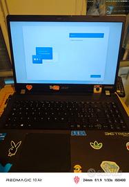 Notebook Acer Travel Mate